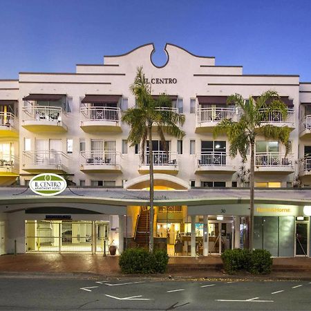 Il Centro Apartment Hotel Cairns Luaran gambar