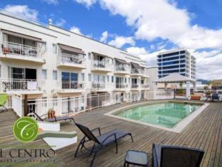 Il Centro Apartment Hotel Cairns Bilik gambar