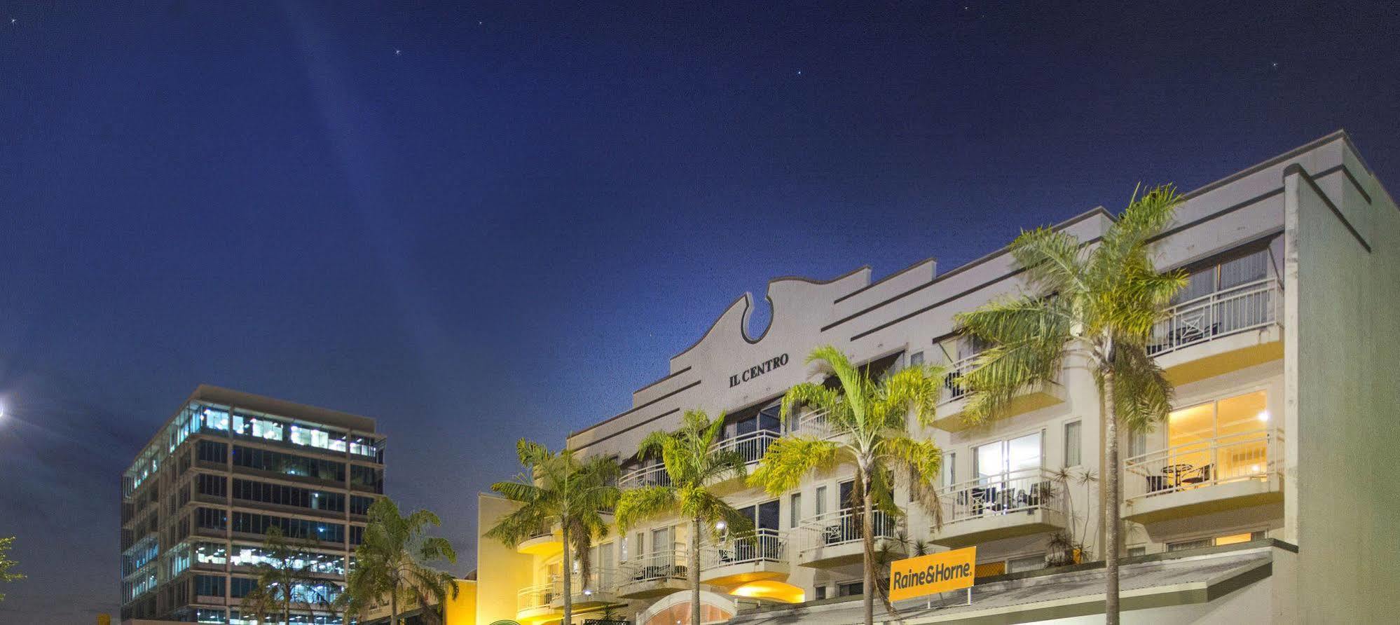 Il Centro Apartment Hotel Cairns Luaran gambar